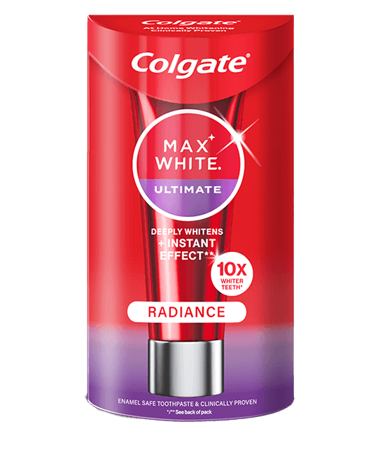 Colgate Max White Colgate Max White